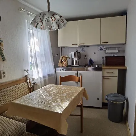 Hasenlodde דירה לודין