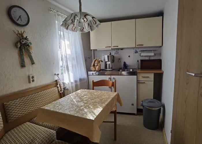 Hasenlodde Lejlighed Loddin